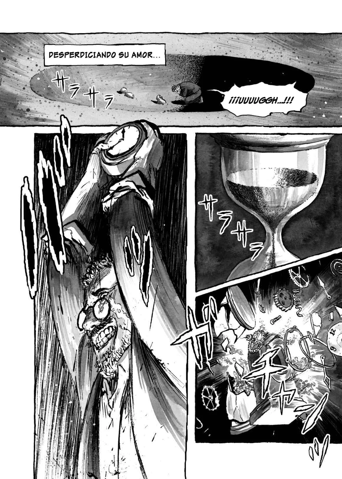 BIBLIOMANIA Capítulo 4: La cena de la habitación 285 - Page 20