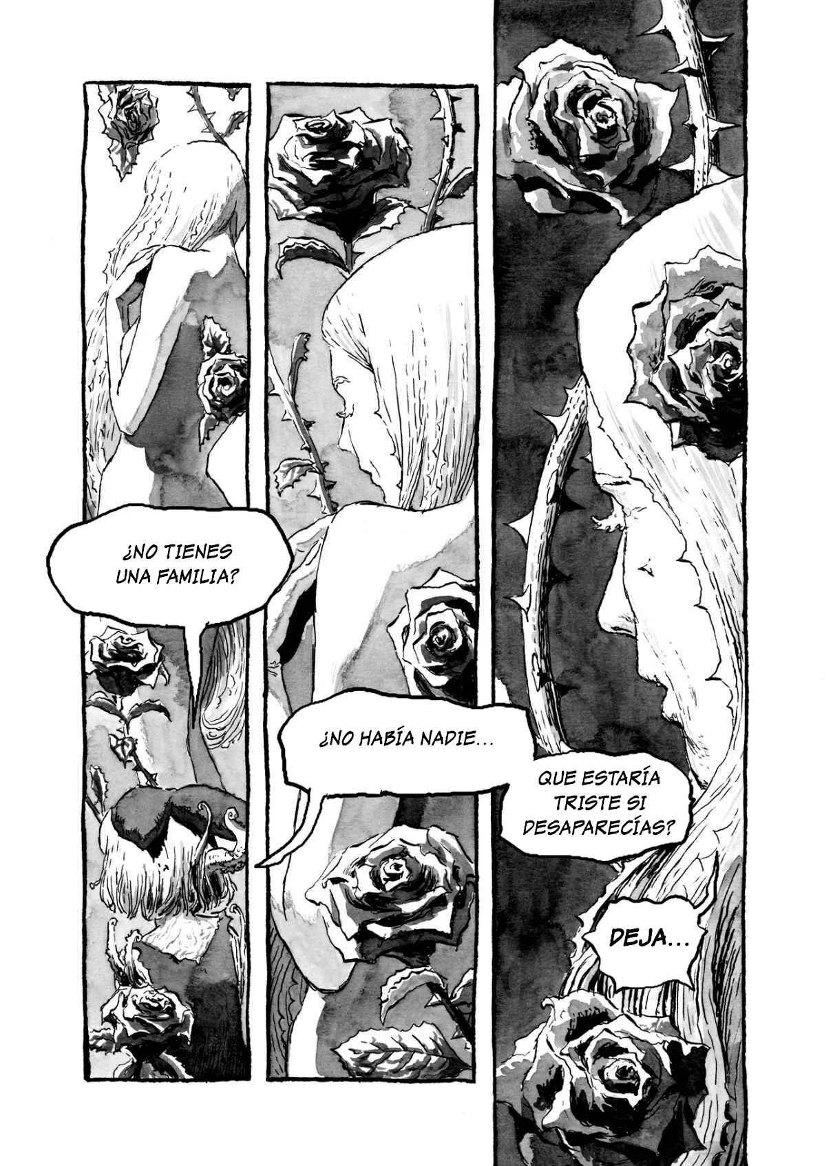 BIBLIOMANIA Capítulo 5: El pantano de la habitación 276 - Page 12