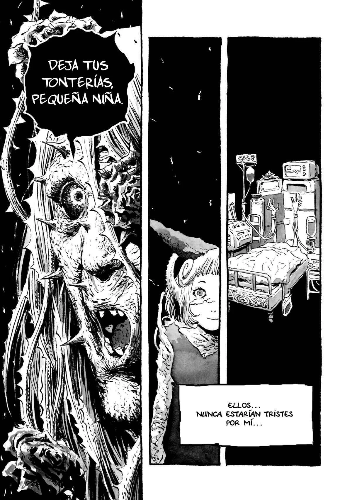 BIBLIOMANIA Capítulo 5: El pantano de la habitación 276 - Page 13