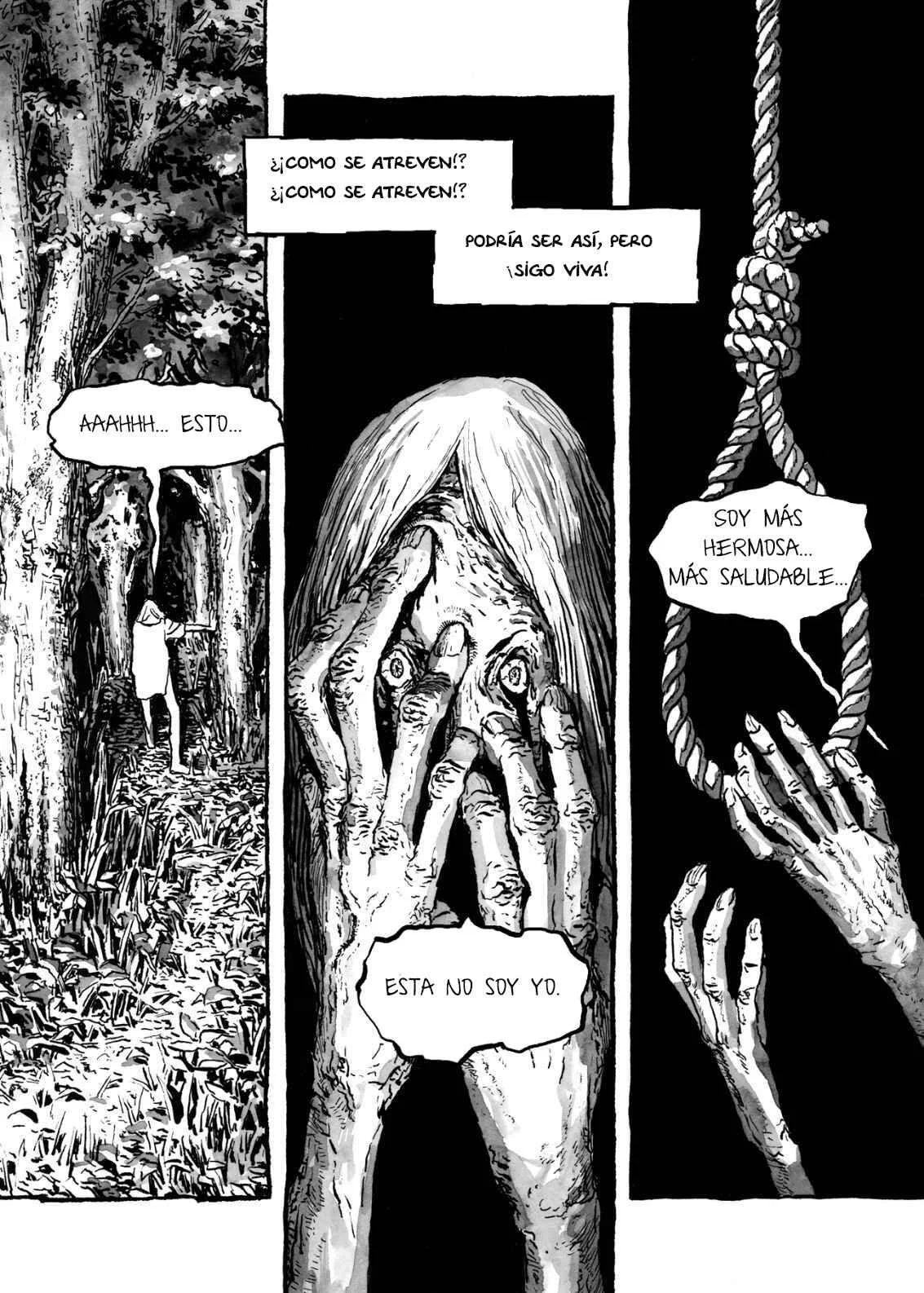 BIBLIOMANIA Capítulo 5: El pantano de la habitación 276 - Page 15