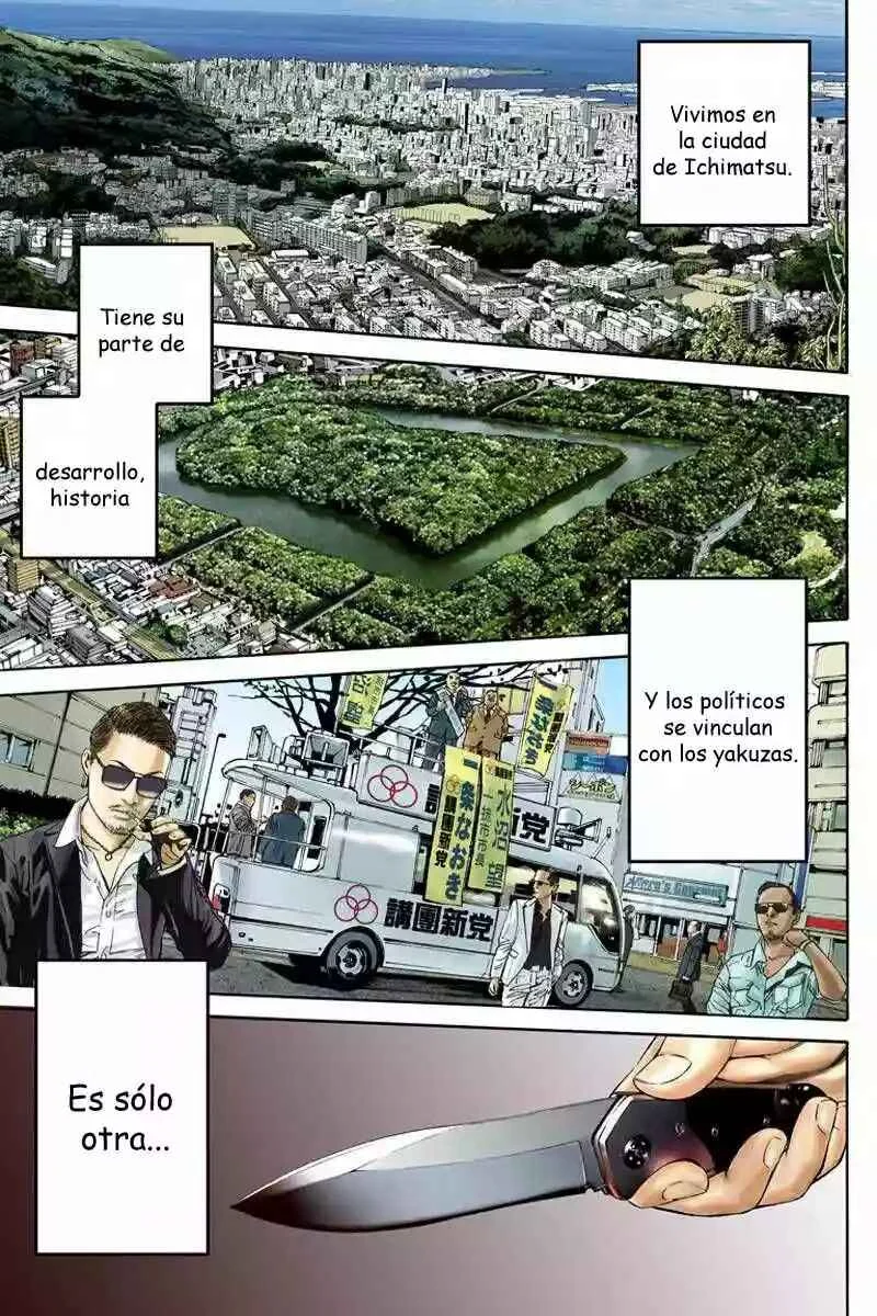Billion Dogs Capítulo 1 - Page 2