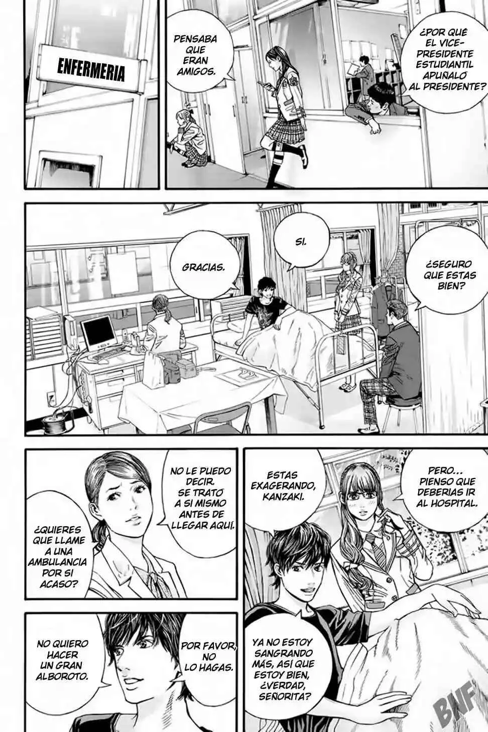 Billion Dogs Capítulo 1 - Page 10