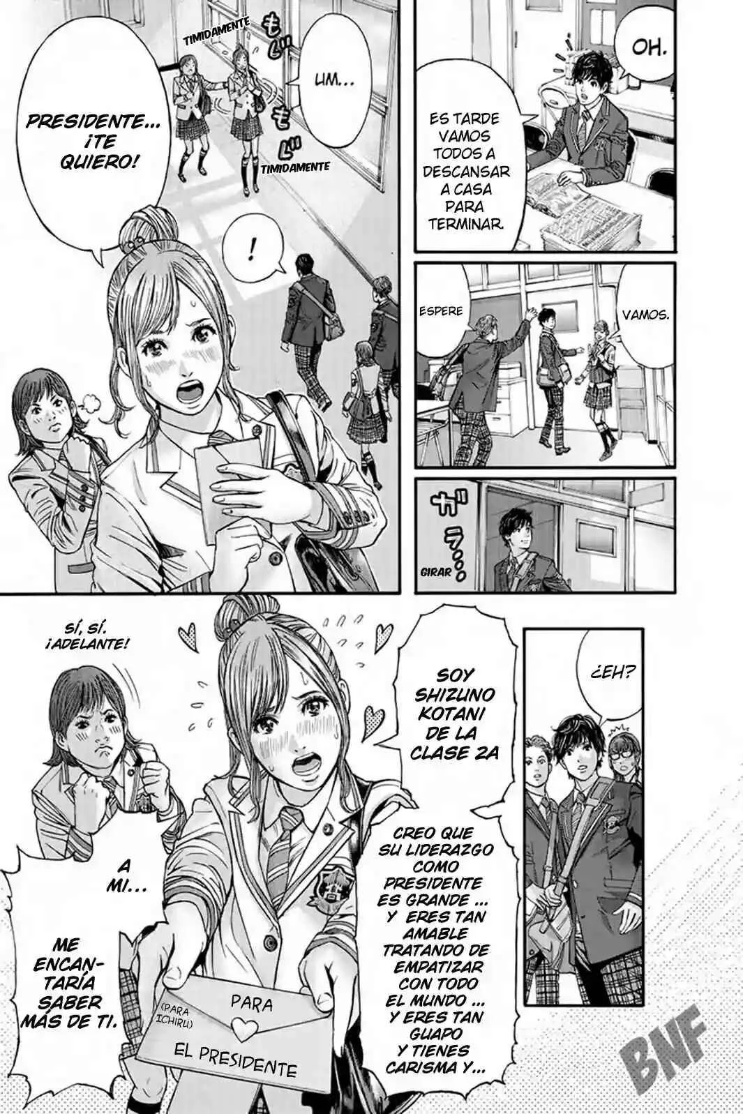 Billion Dogs Capítulo 2 - Page 4