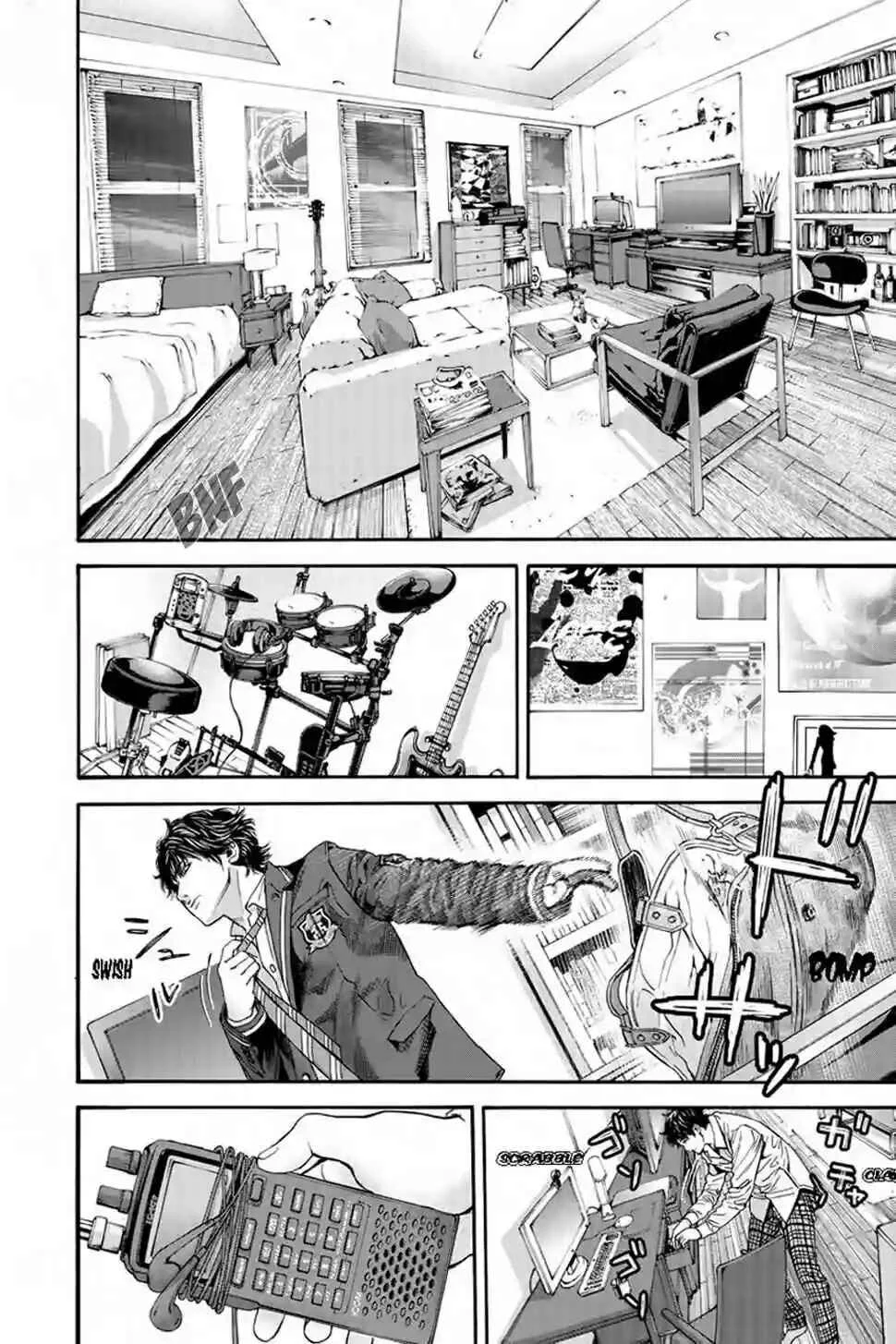Billion Dogs Capítulo 2 - Page 11