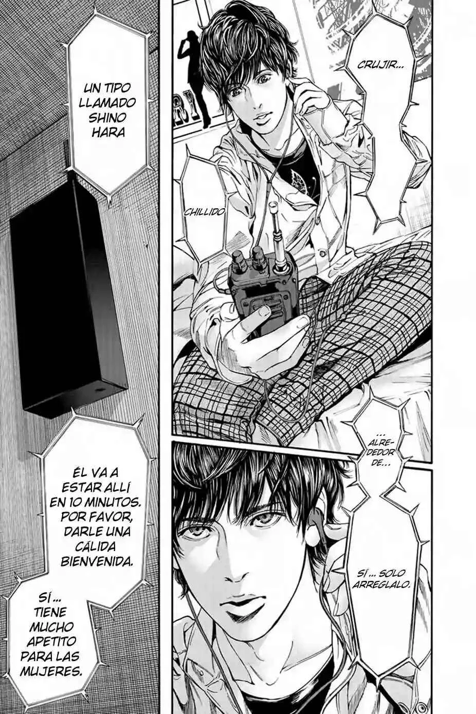 Billion Dogs Capítulo 2 - Page 12