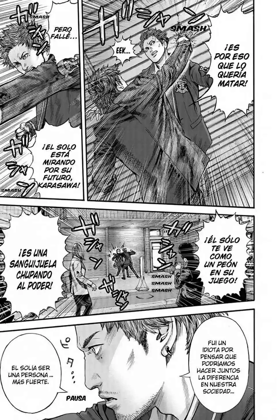 Billion Dogs Capítulo 3 - Page 4