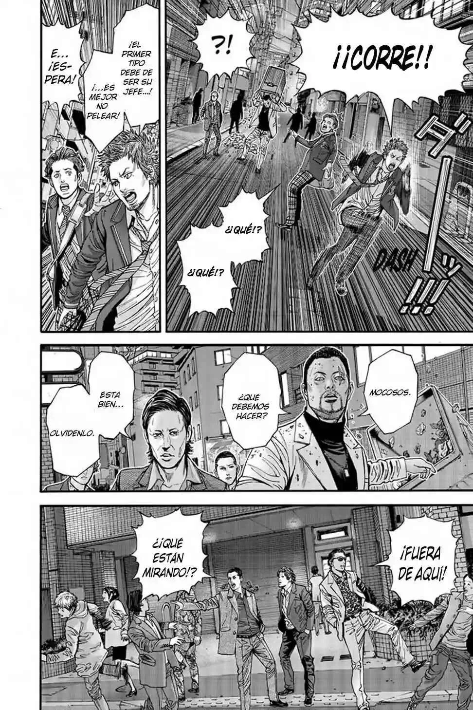 Billion Dogs Capítulo 3 - Page 13
