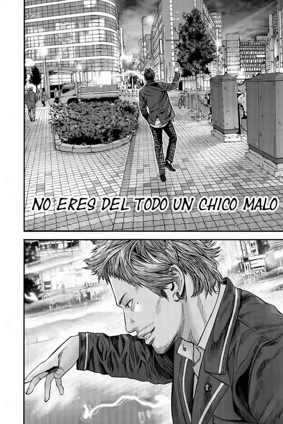 Billion Dogs Capítulo 3 - Page 15