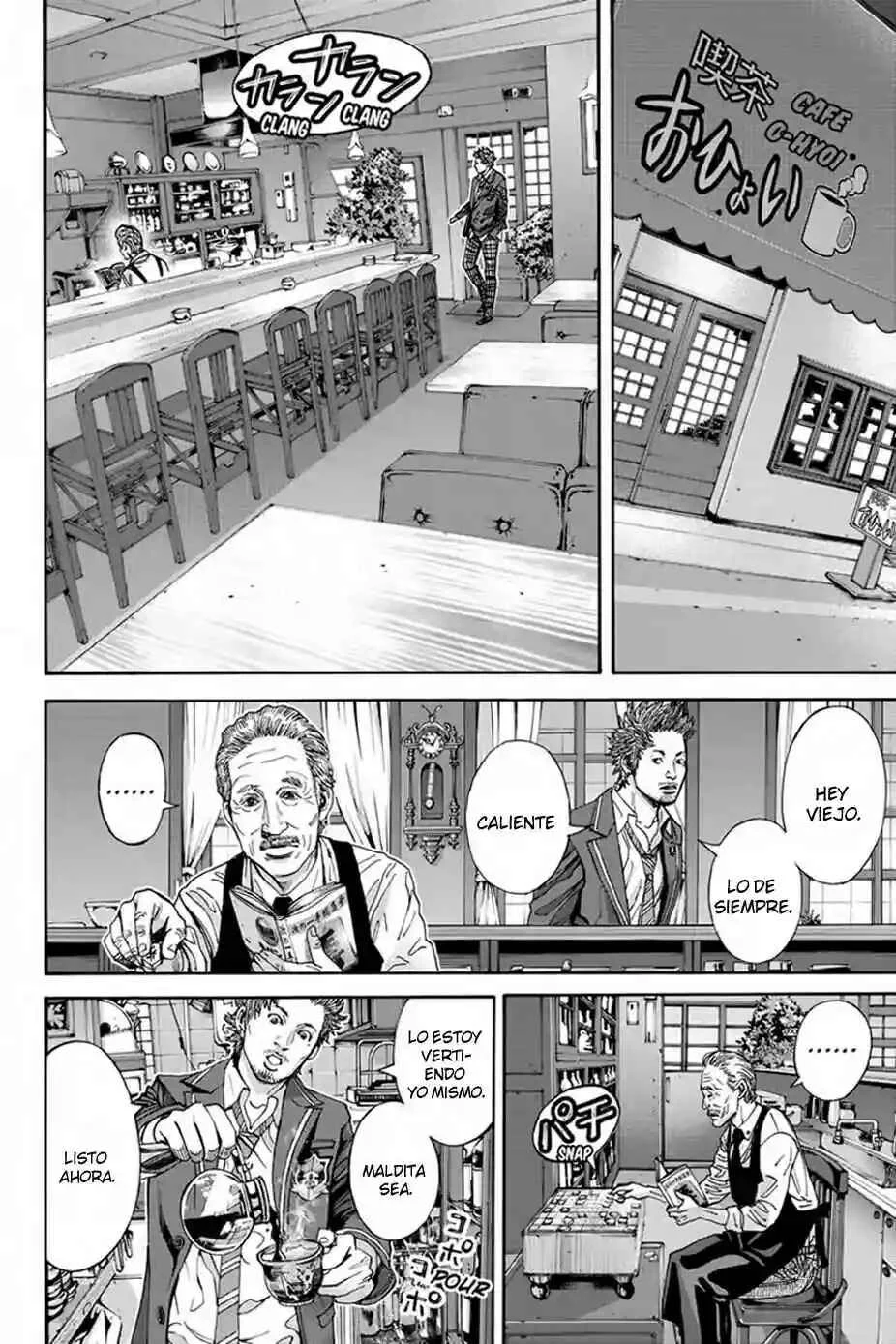 Billion Dogs Capítulo 4 - Page 2