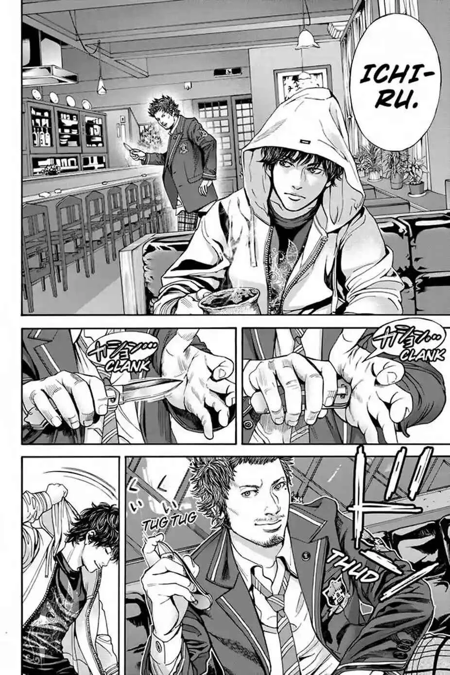 Billion Dogs Capítulo 4 - Page 4