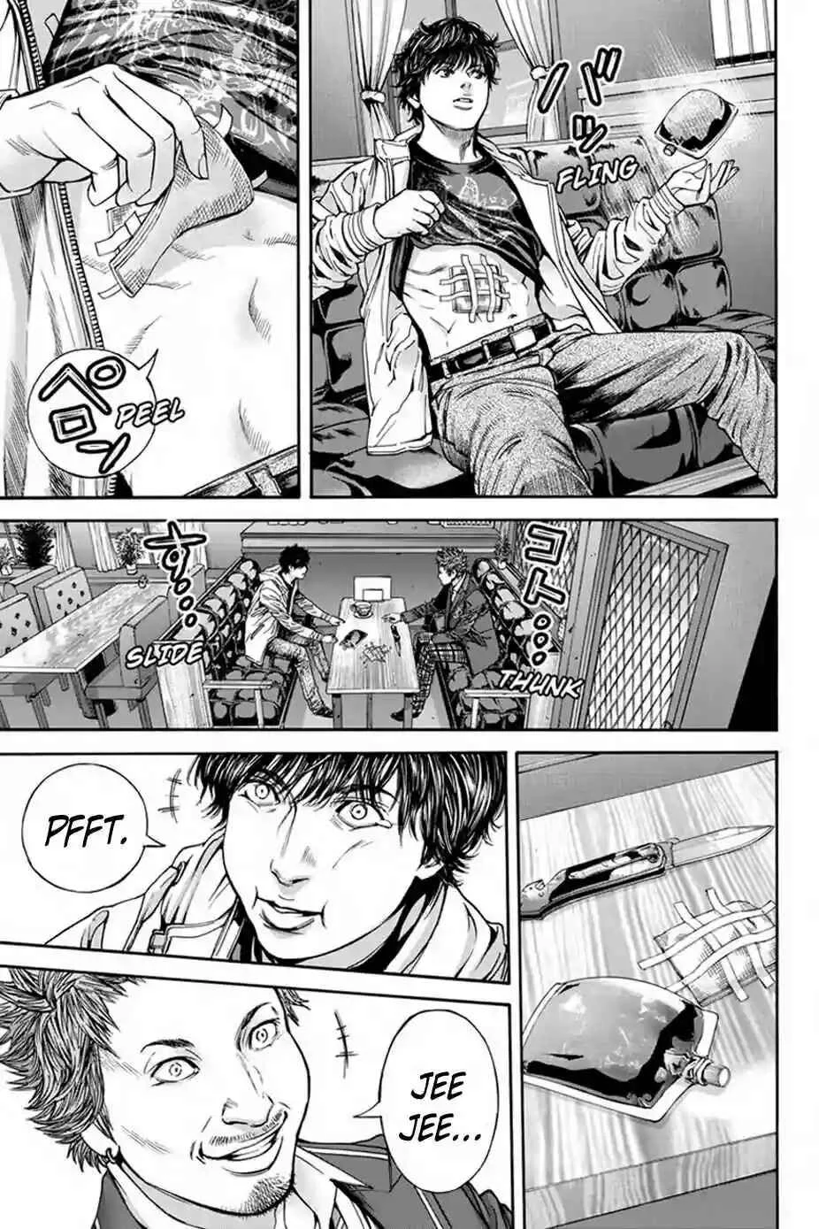 Billion Dogs Capítulo 4 - Page 5