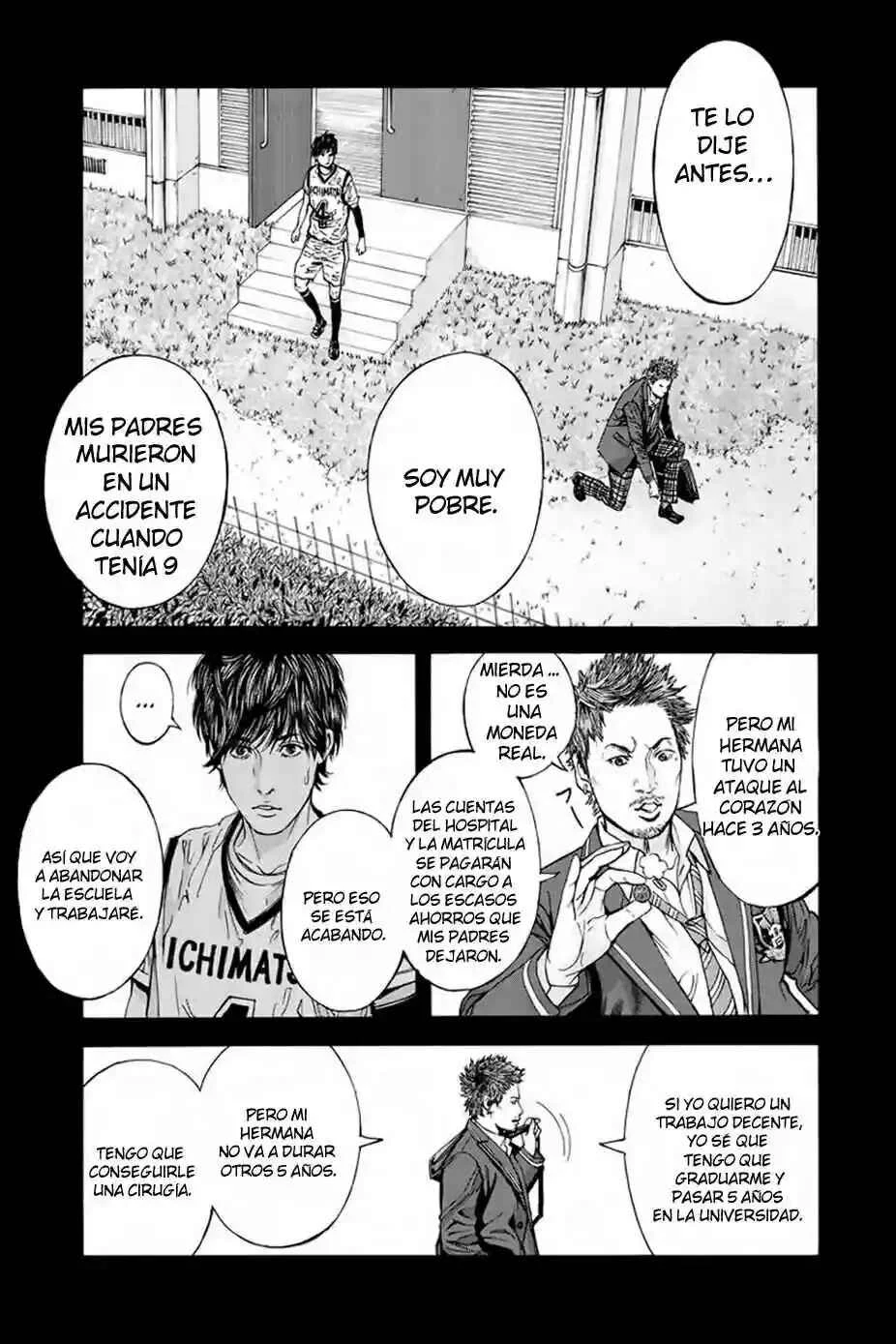 Billion Dogs Capítulo 5 - Page 4