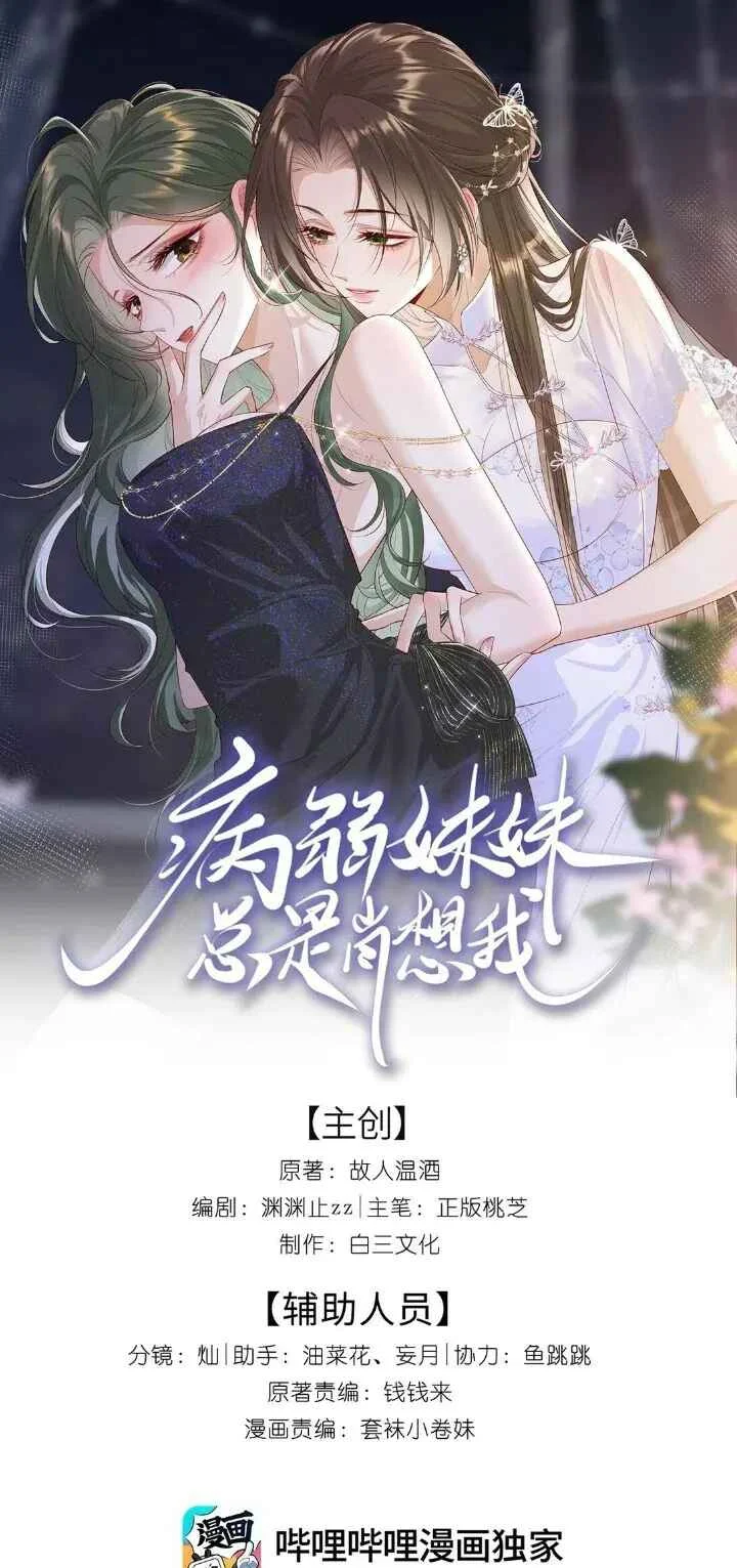 Bingruo Meimei Zong Shi Xiao Xiang Wo Capítulo 1 - Page 2