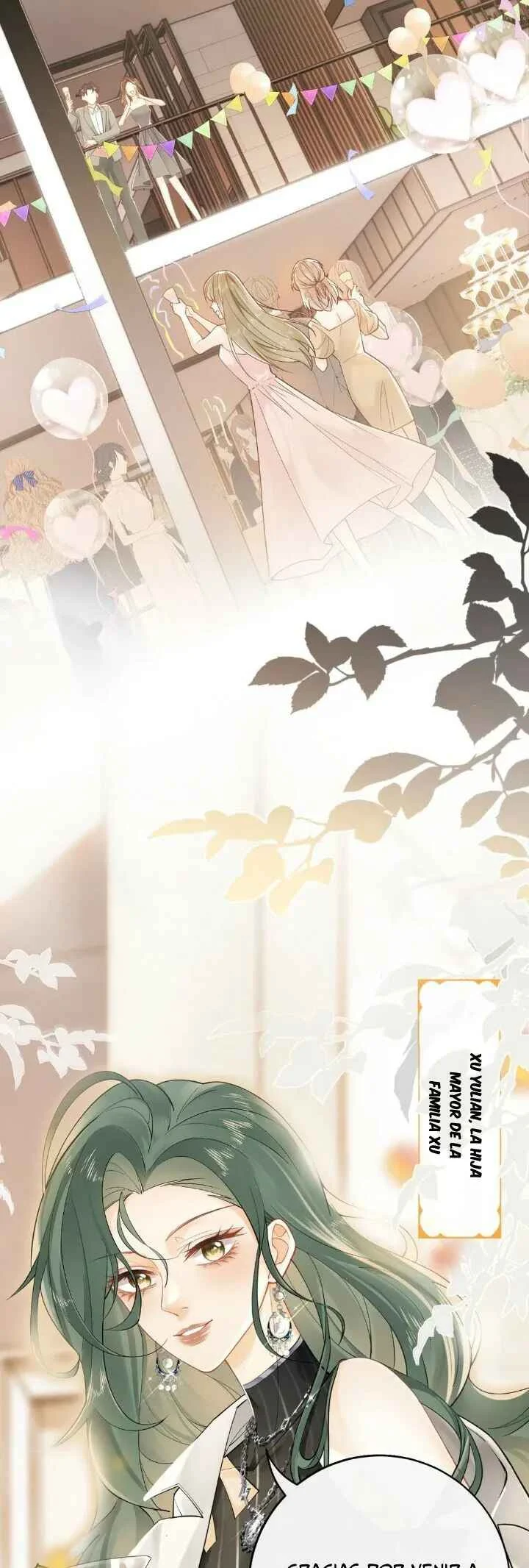 Bingruo Meimei Zong Shi Xiao Xiang Wo Capítulo 1 - Page 4