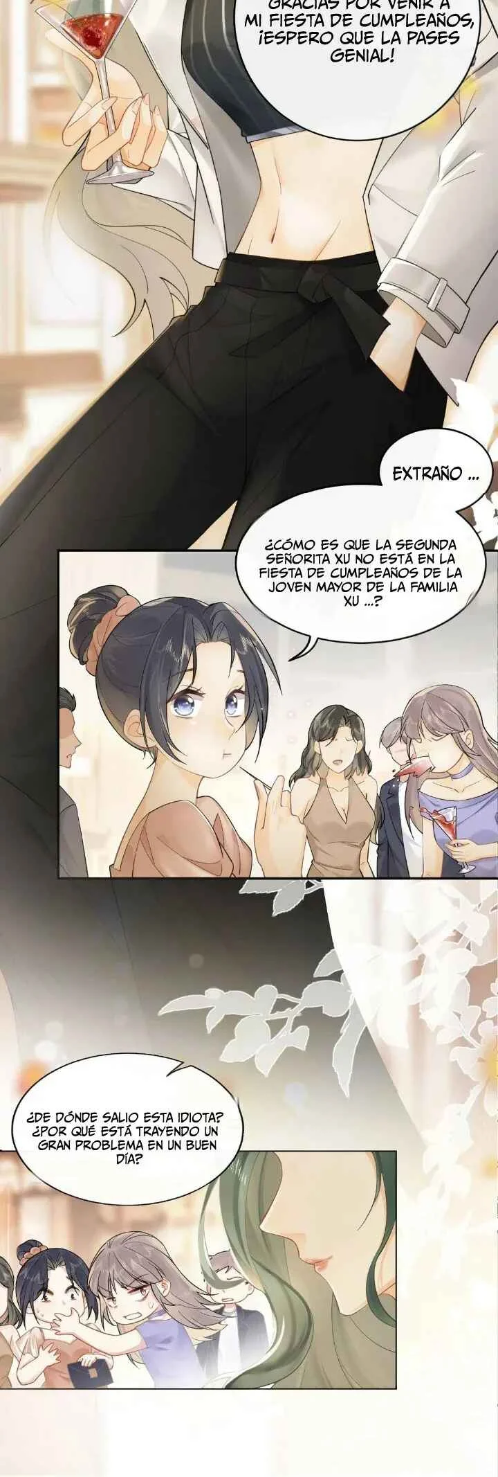 Bingruo Meimei Zong Shi Xiao Xiang Wo Capítulo 1 - Page 5
