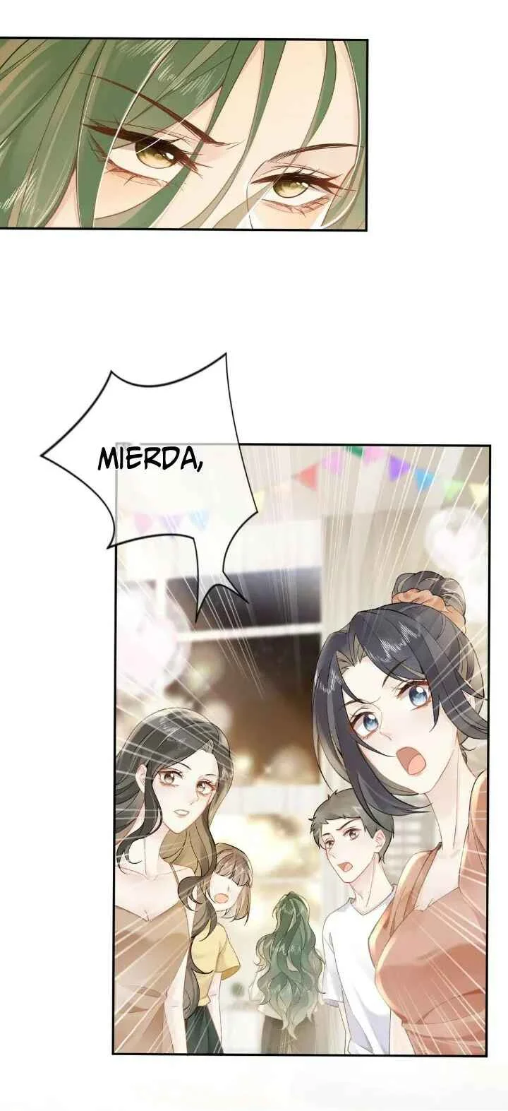 Bingruo Meimei Zong Shi Xiao Xiang Wo Capítulo 1 - Page 7