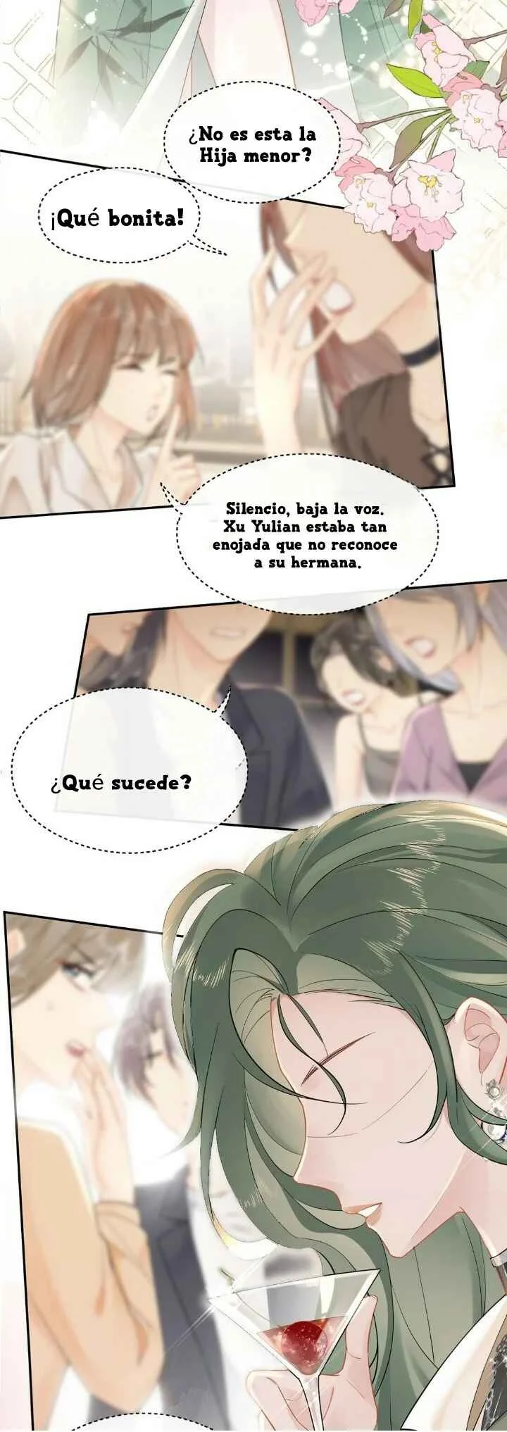 Bingruo Meimei Zong Shi Xiao Xiang Wo Capítulo 1 - Page 9