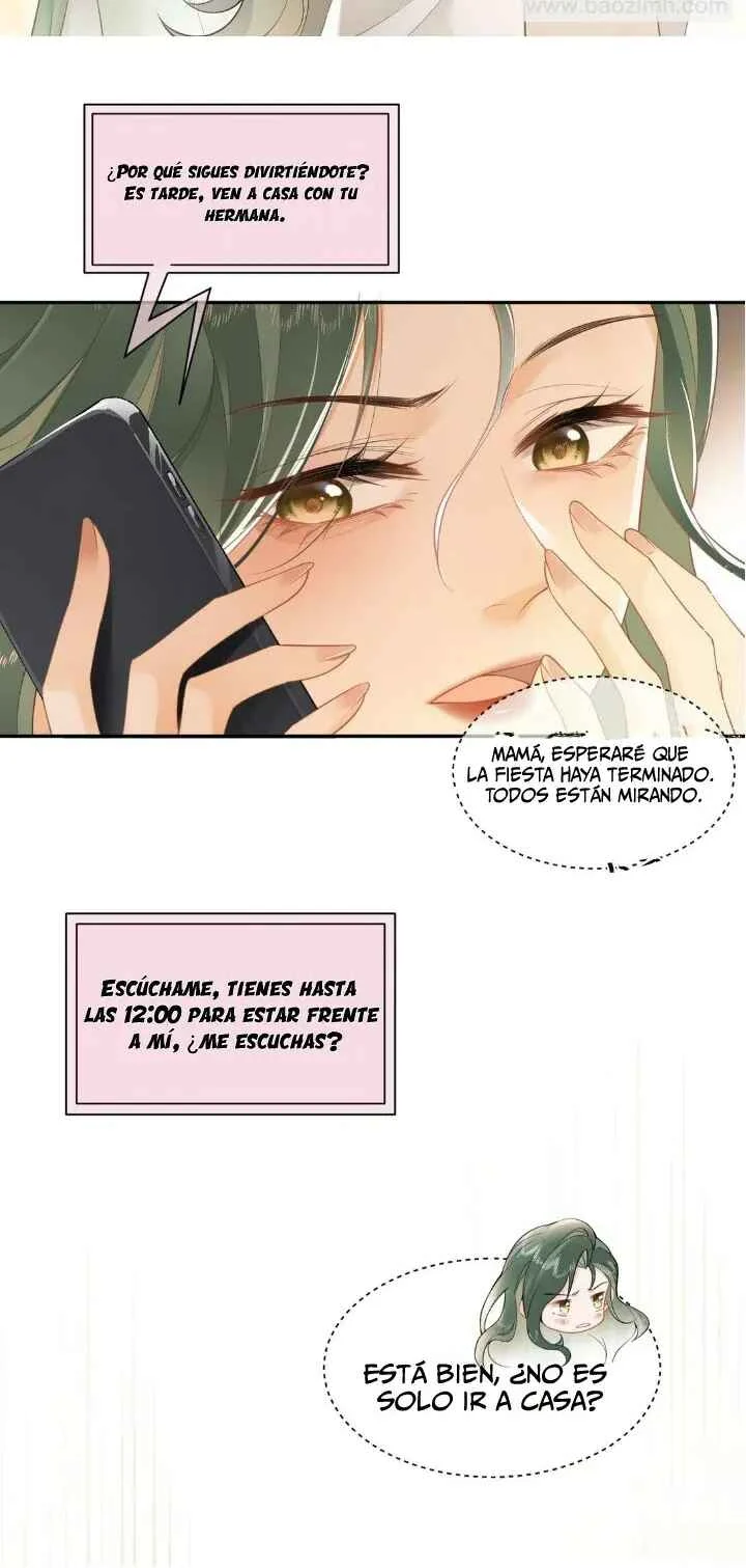 Bingruo Meimei Zong Shi Xiao Xiang Wo Capítulo 1 - Page 19