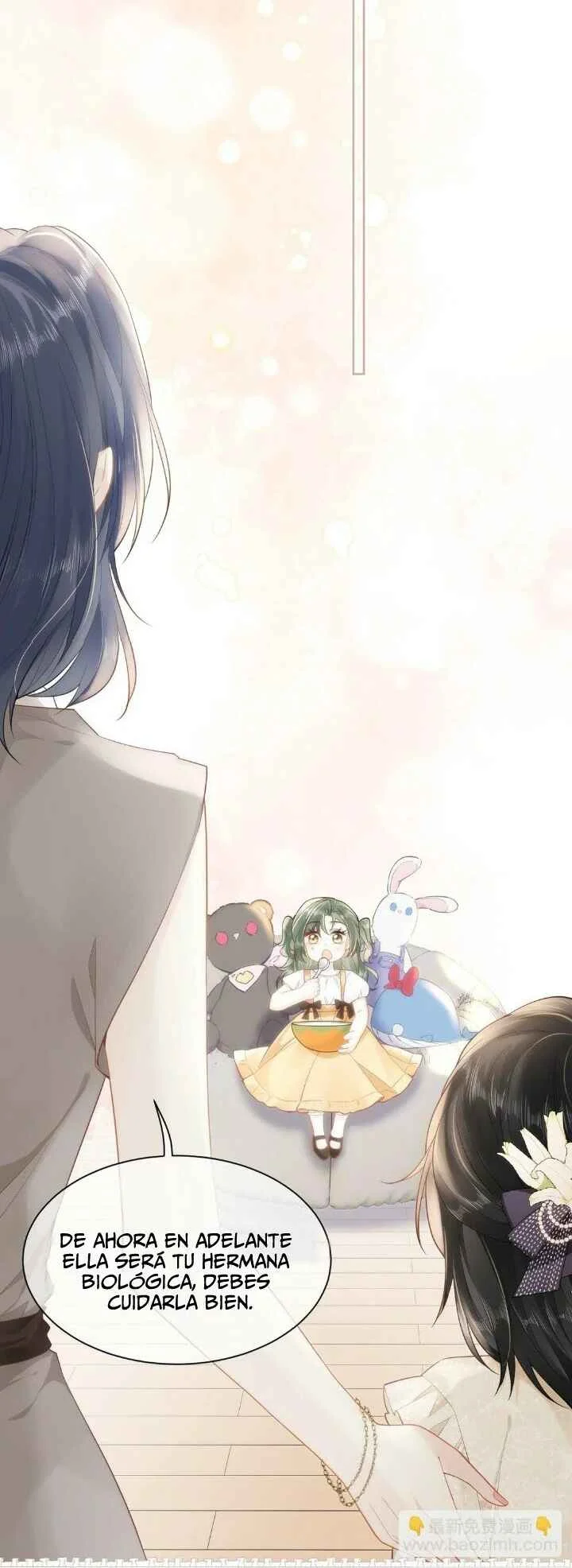 Bingruo Meimei Zong Shi Xiao Xiang Wo Capítulo 2 - Page 3