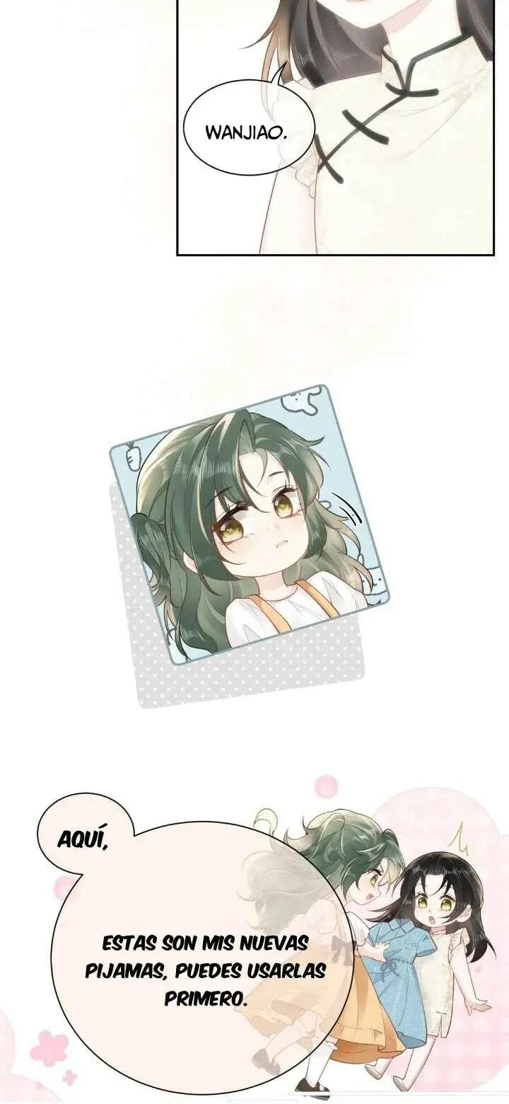 Bingruo Meimei Zong Shi Xiao Xiang Wo Capítulo 2 - Page 5