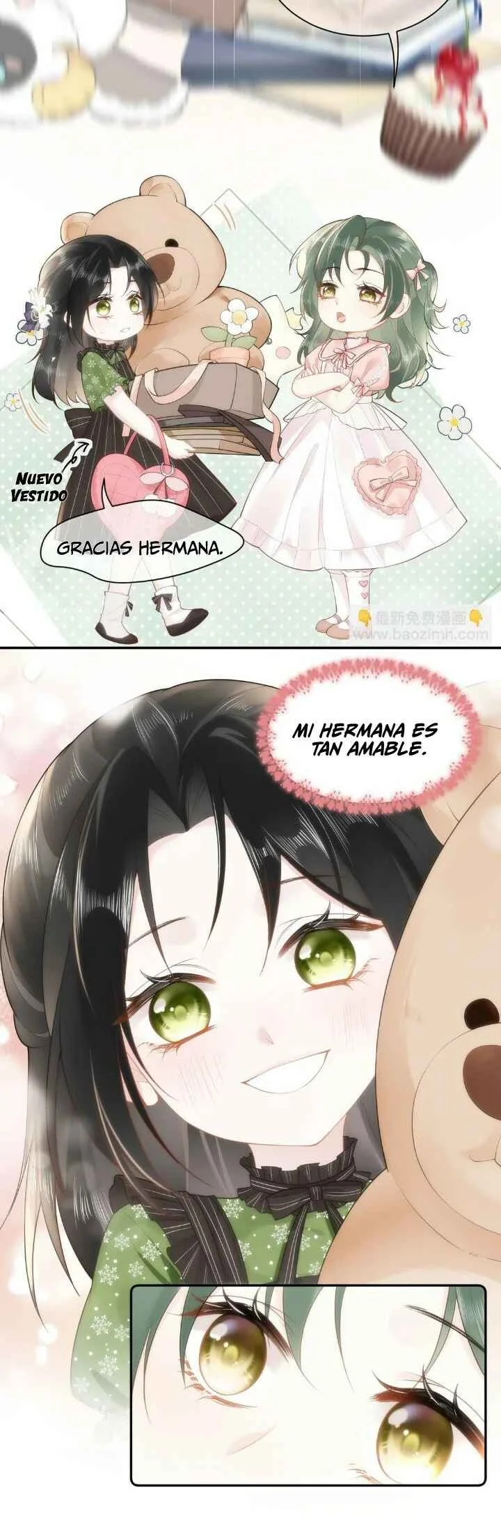 Bingruo Meimei Zong Shi Xiao Xiang Wo Capítulo 2 - Page 7