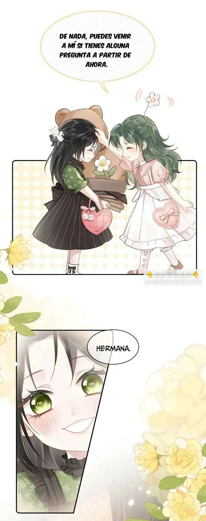 Bingruo Meimei Zong Shi Xiao Xiang Wo Capítulo 2 - Page 8