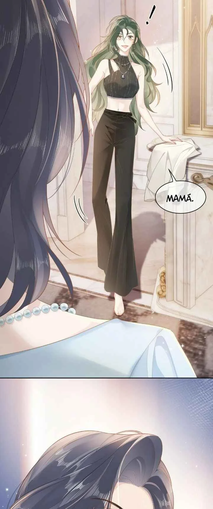 Bingruo Meimei Zong Shi Xiao Xiang Wo Capítulo 2 - Page 14