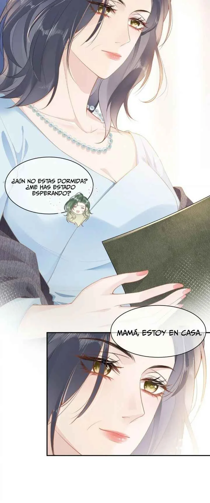 Bingruo Meimei Zong Shi Xiao Xiang Wo Capítulo 2 - Page 15