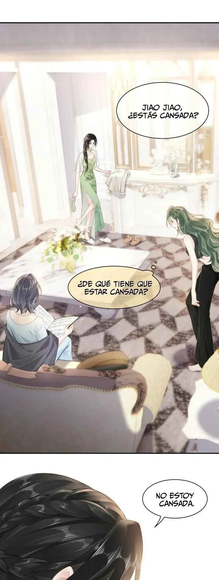 Bingruo Meimei Zong Shi Xiao Xiang Wo Capítulo 2 - Page 16