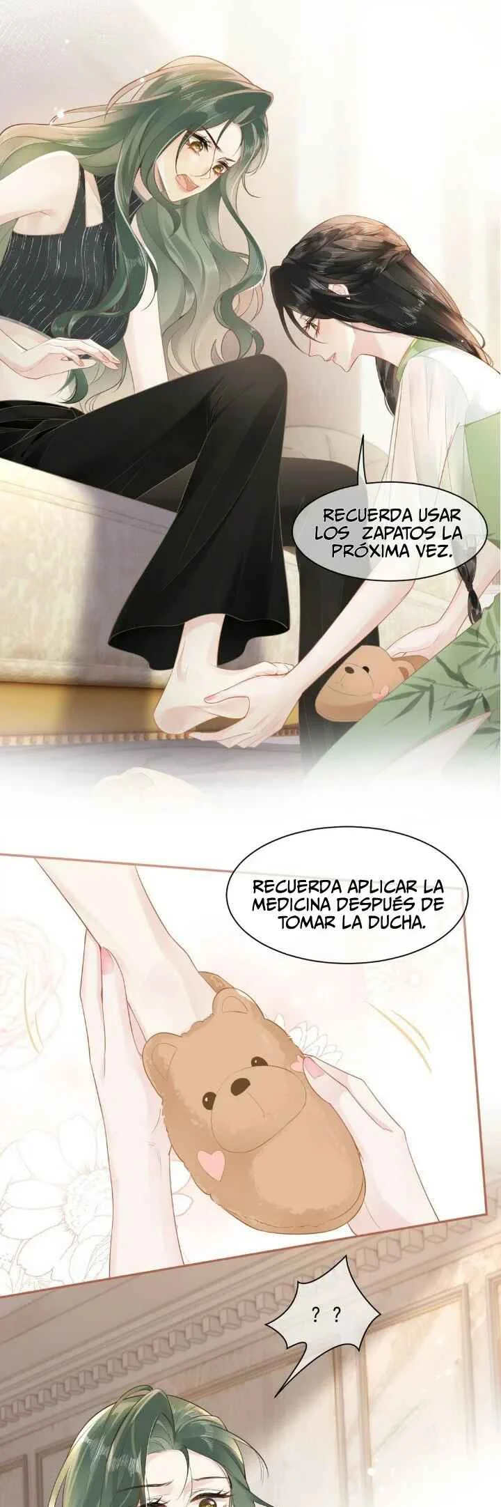 Bingruo Meimei Zong Shi Xiao Xiang Wo Capítulo 2 - Page 18
