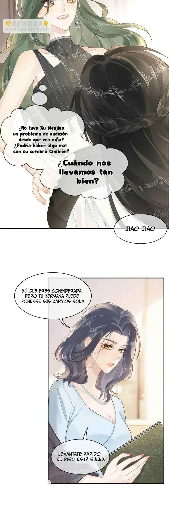 Bingruo Meimei Zong Shi Xiao Xiang Wo Capítulo 2 - Page 19