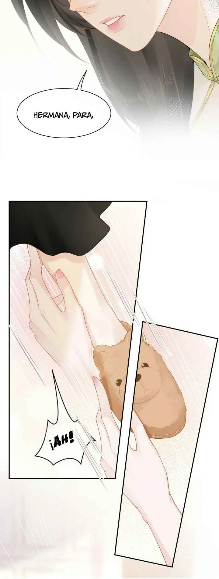 Bingruo Meimei Zong Shi Xiao Xiang Wo Capítulo 2 - Page 21