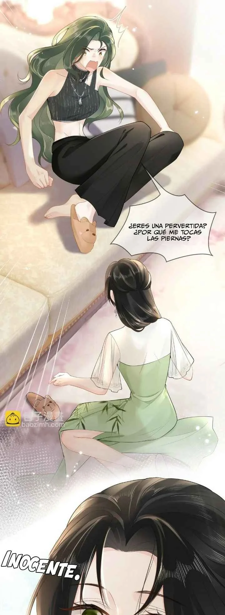 Bingruo Meimei Zong Shi Xiao Xiang Wo Capítulo 2 - Page 22