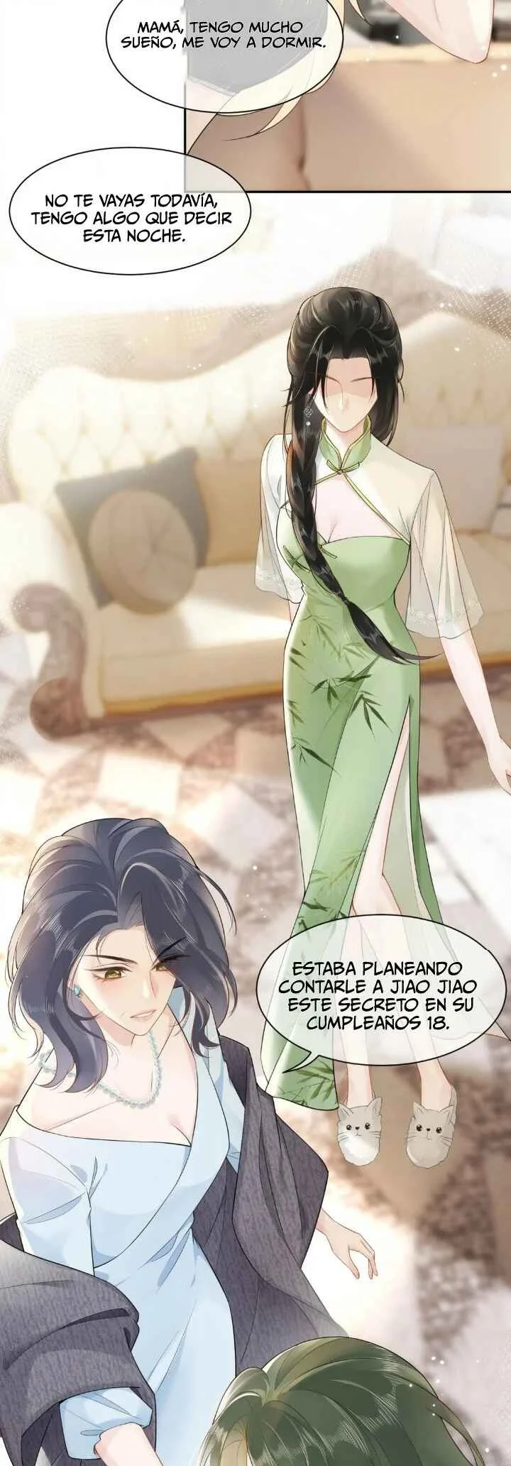 Bingruo Meimei Zong Shi Xiao Xiang Wo Capítulo 2 - Page 24