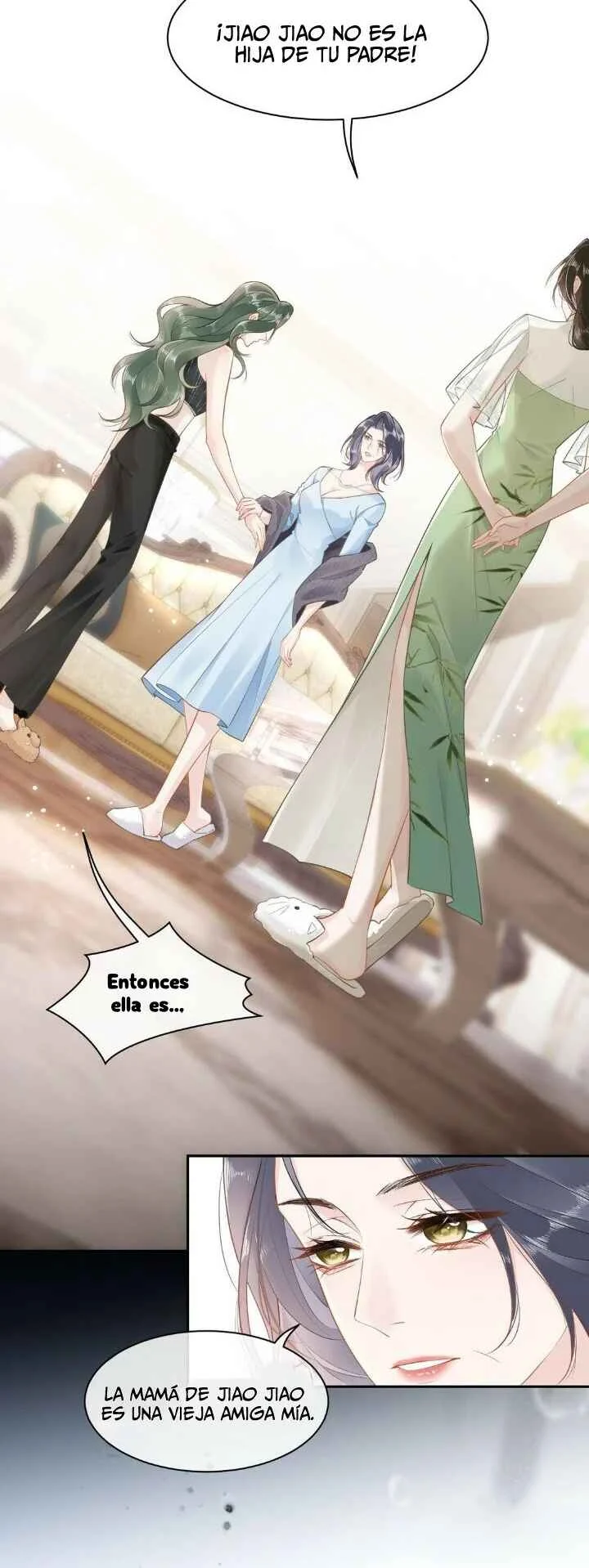 Bingruo Meimei Zong Shi Xiao Xiang Wo Capítulo 3 - Page 3