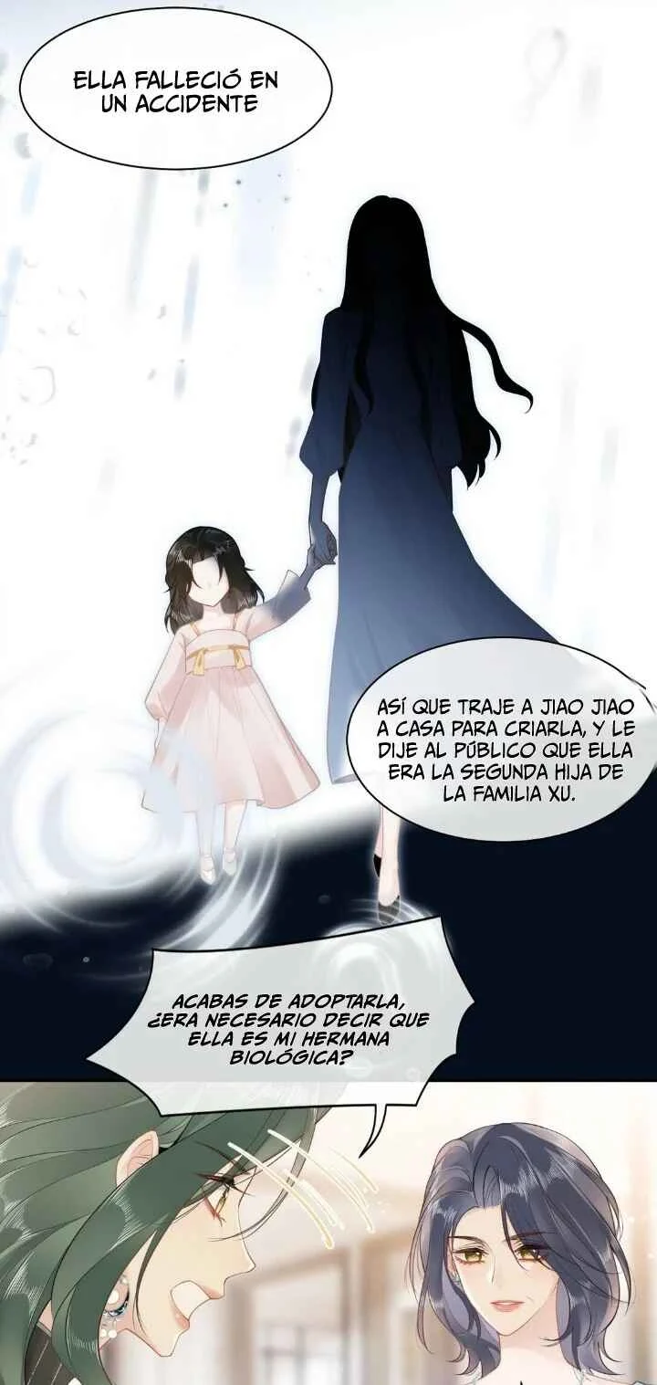 Bingruo Meimei Zong Shi Xiao Xiang Wo Capítulo 3 - Page 4