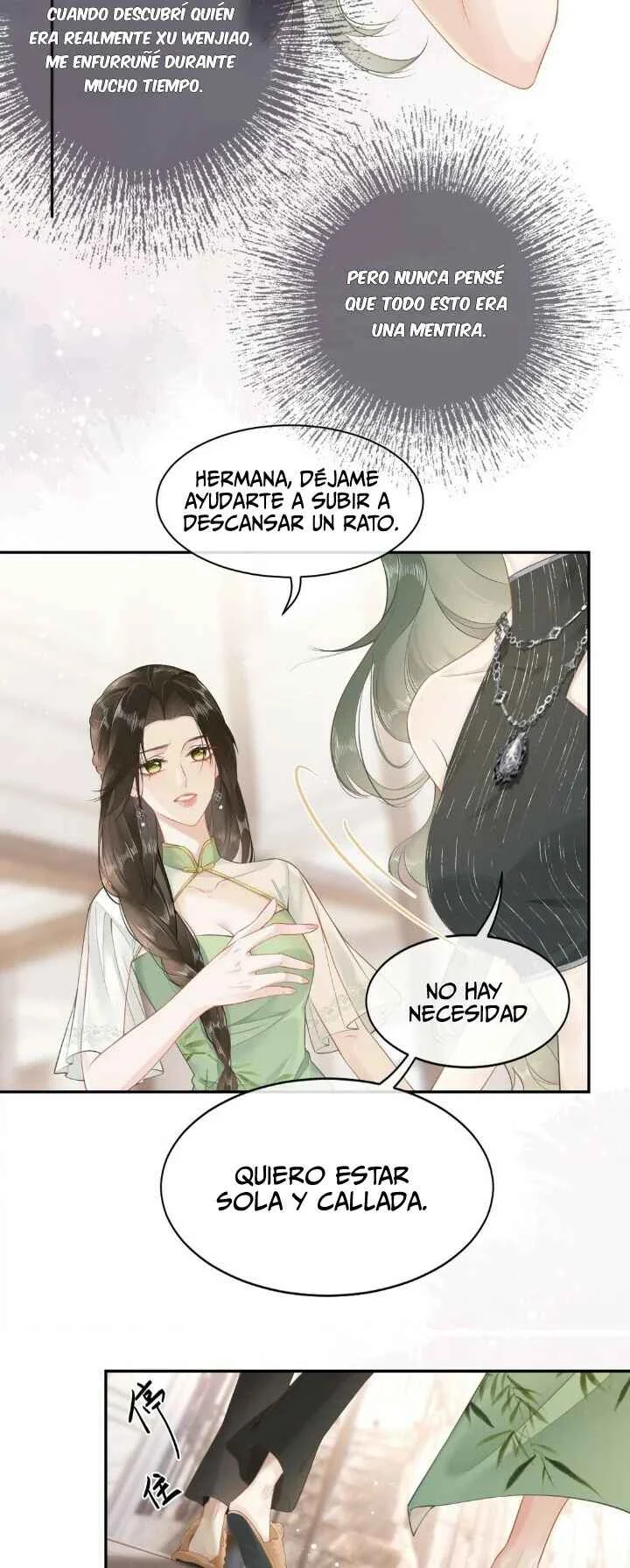 Bingruo Meimei Zong Shi Xiao Xiang Wo Capítulo 3 - Page 6