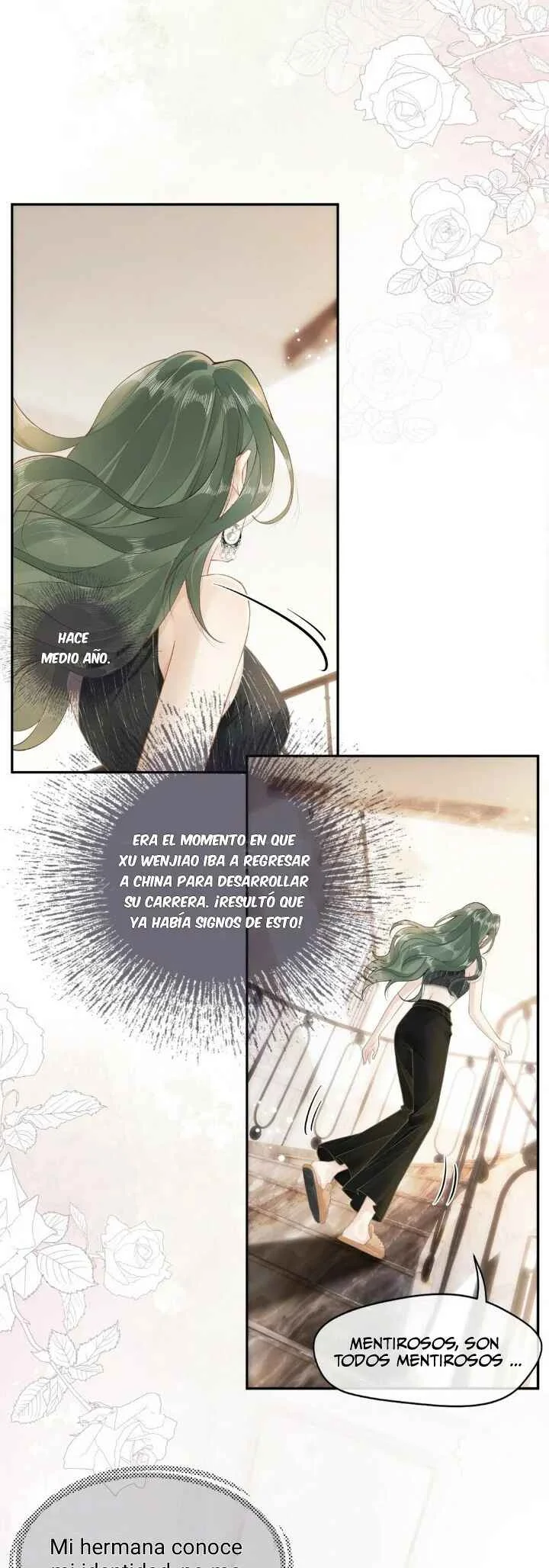 Bingruo Meimei Zong Shi Xiao Xiang Wo Capítulo 3 - Page 8