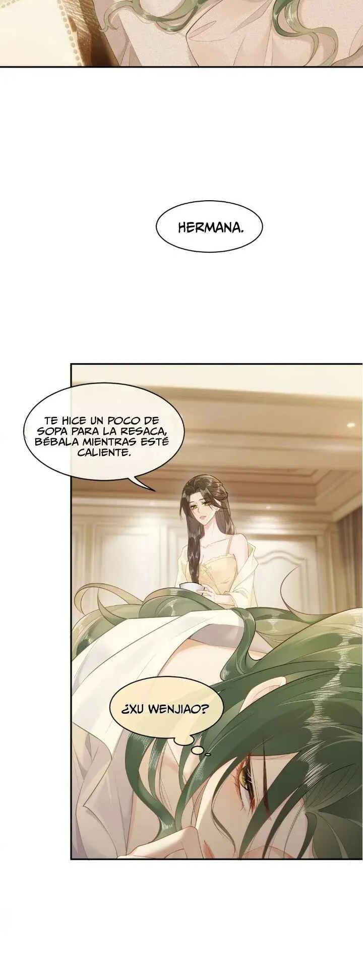 Bingruo Meimei Zong Shi Xiao Xiang Wo Capítulo 3 - Page 11