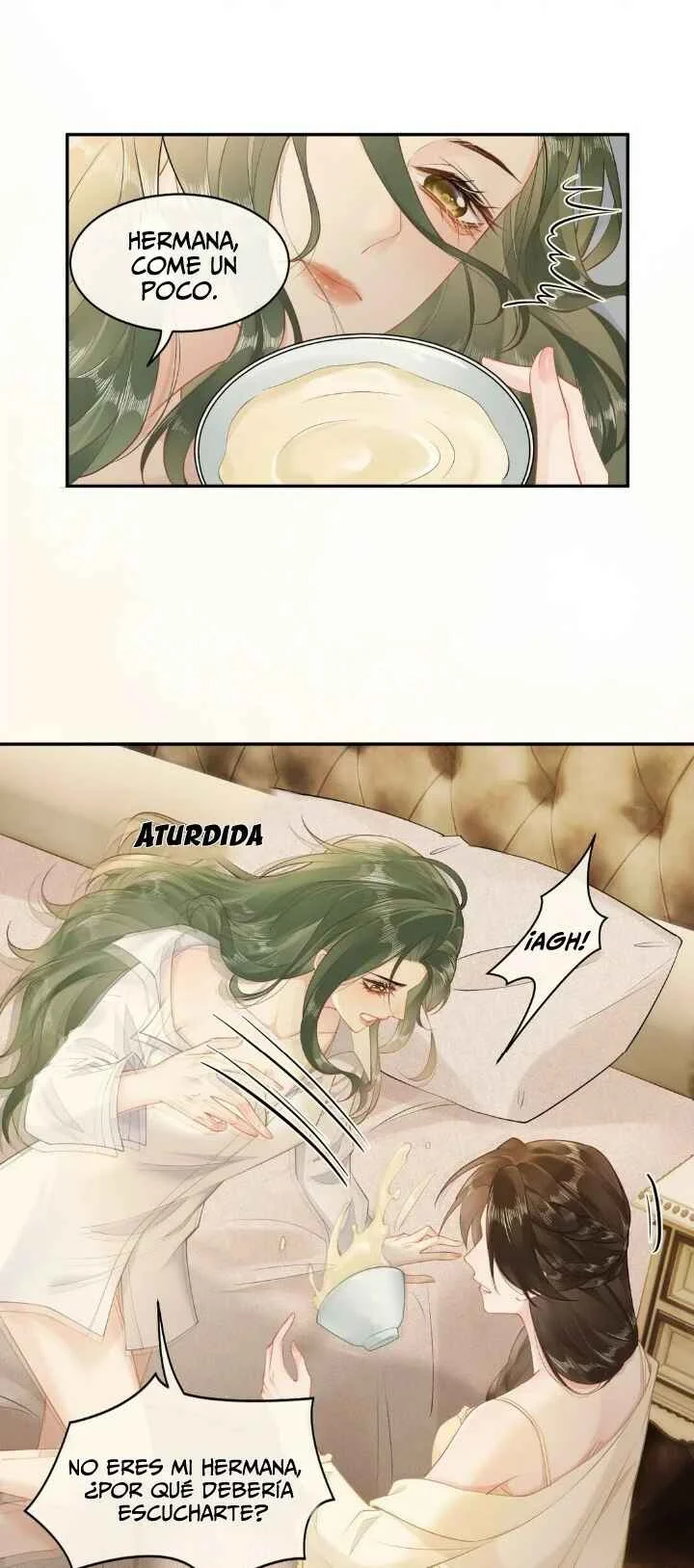 Bingruo Meimei Zong Shi Xiao Xiang Wo Capítulo 3 - Page 12