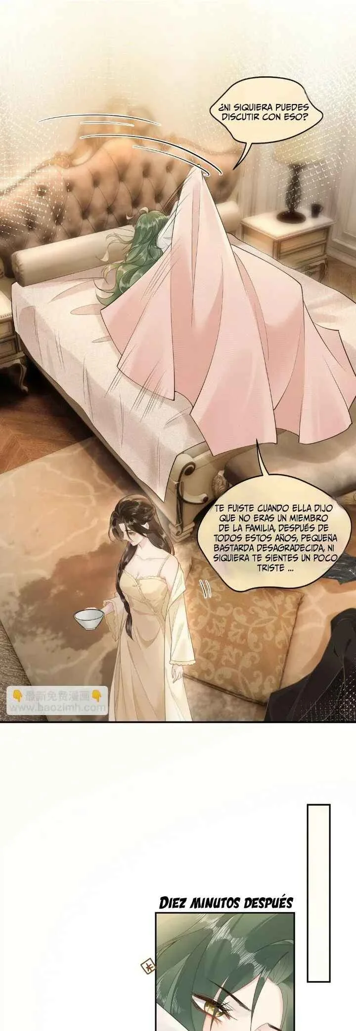 Bingruo Meimei Zong Shi Xiao Xiang Wo Capítulo 3 - Page 14