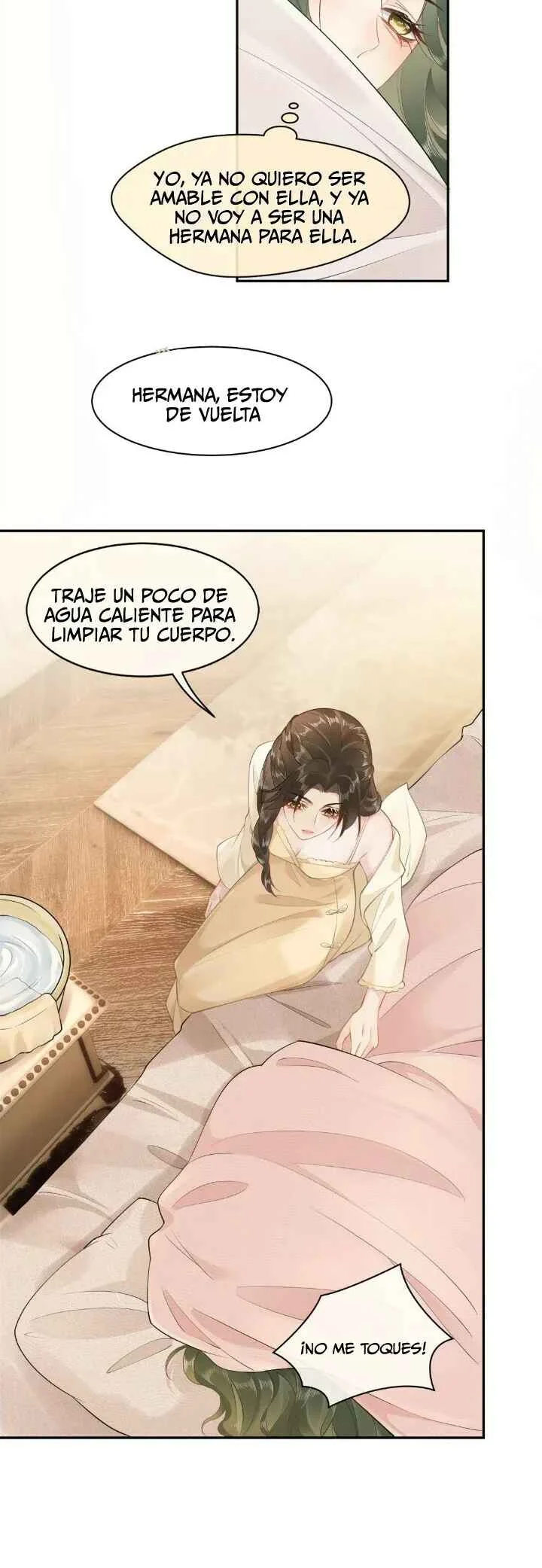 Bingruo Meimei Zong Shi Xiao Xiang Wo Capítulo 3 - Page 15
