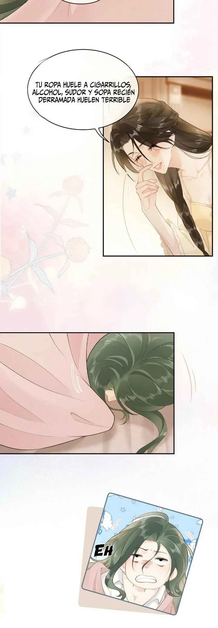 Bingruo Meimei Zong Shi Xiao Xiang Wo Capítulo 3 - Page 17