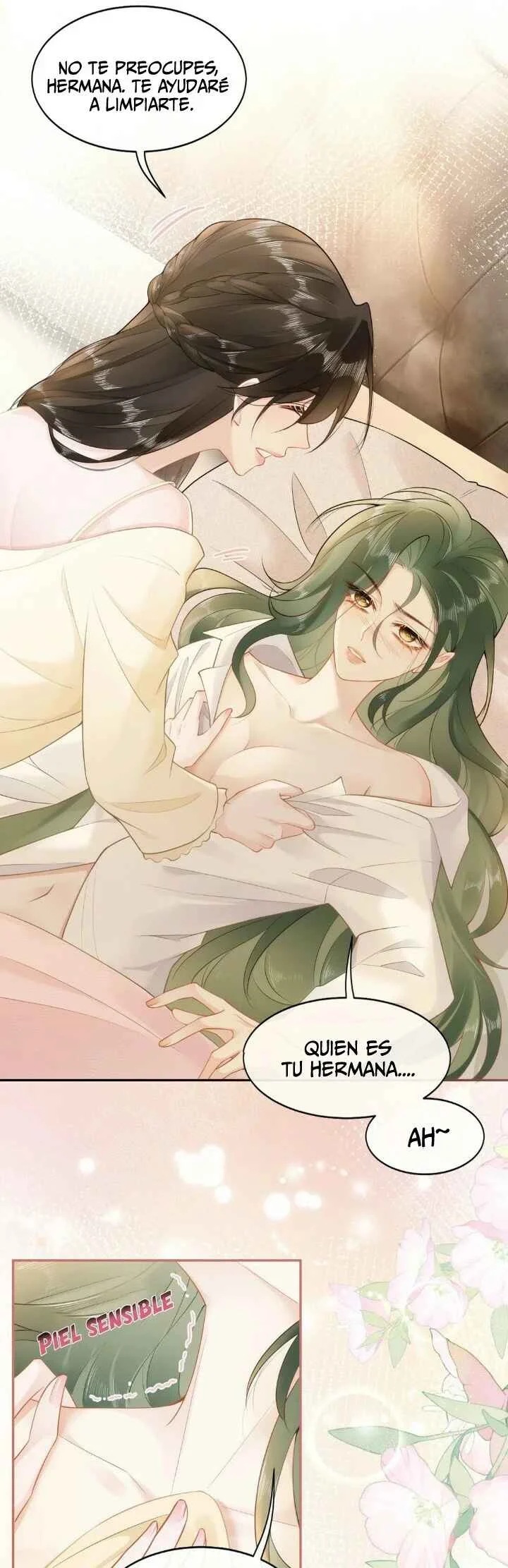 Bingruo Meimei Zong Shi Xiao Xiang Wo Capítulo 3 - Page 18