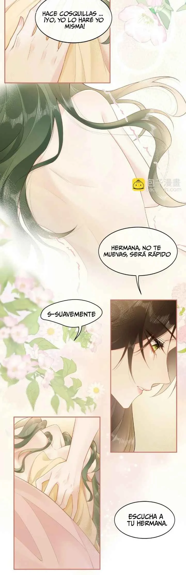 Bingruo Meimei Zong Shi Xiao Xiang Wo Capítulo 3 - Page 19