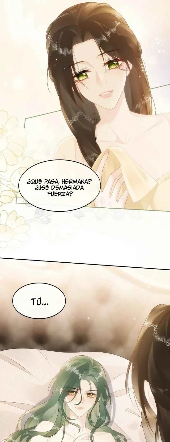 Bingruo Meimei Zong Shi Xiao Xiang Wo Capítulo 3 - Page 22