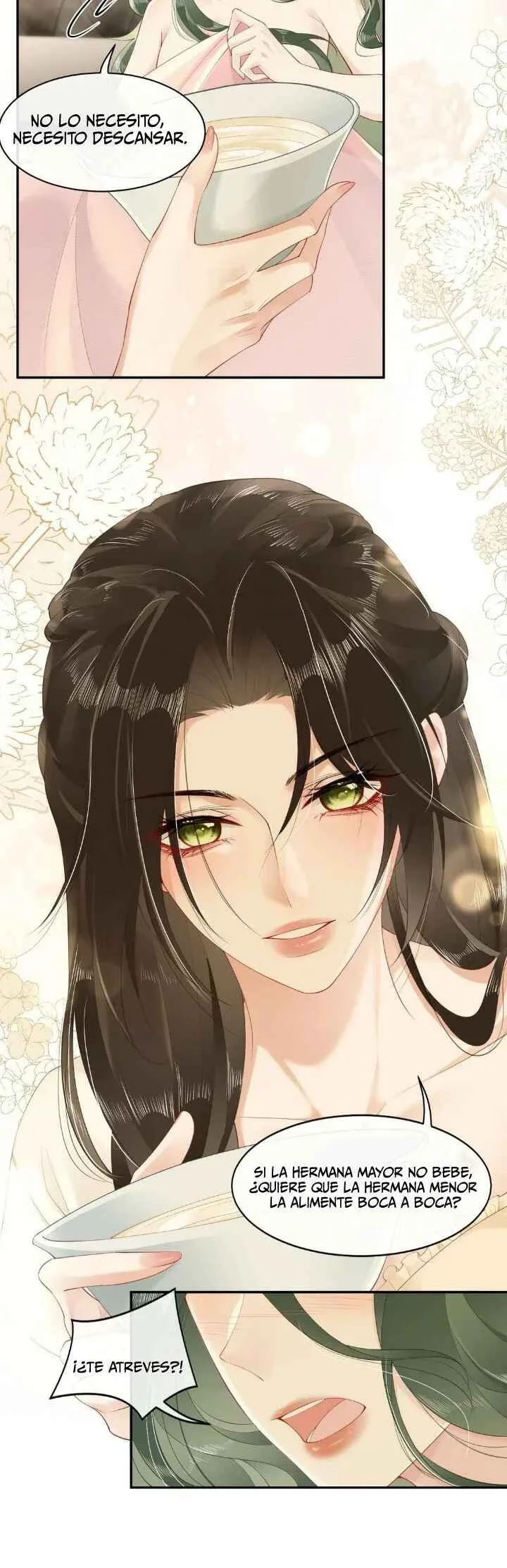 Bingruo Meimei Zong Shi Xiao Xiang Wo Capítulo 4 - Page 3