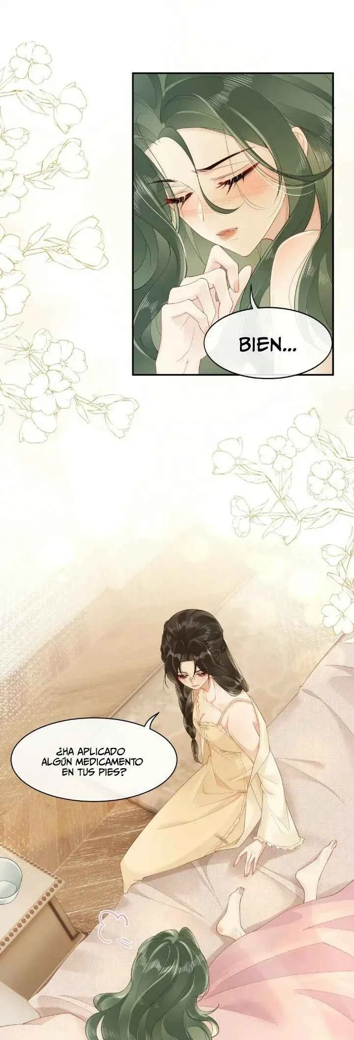 Bingruo Meimei Zong Shi Xiao Xiang Wo Capítulo 4 - Page 6