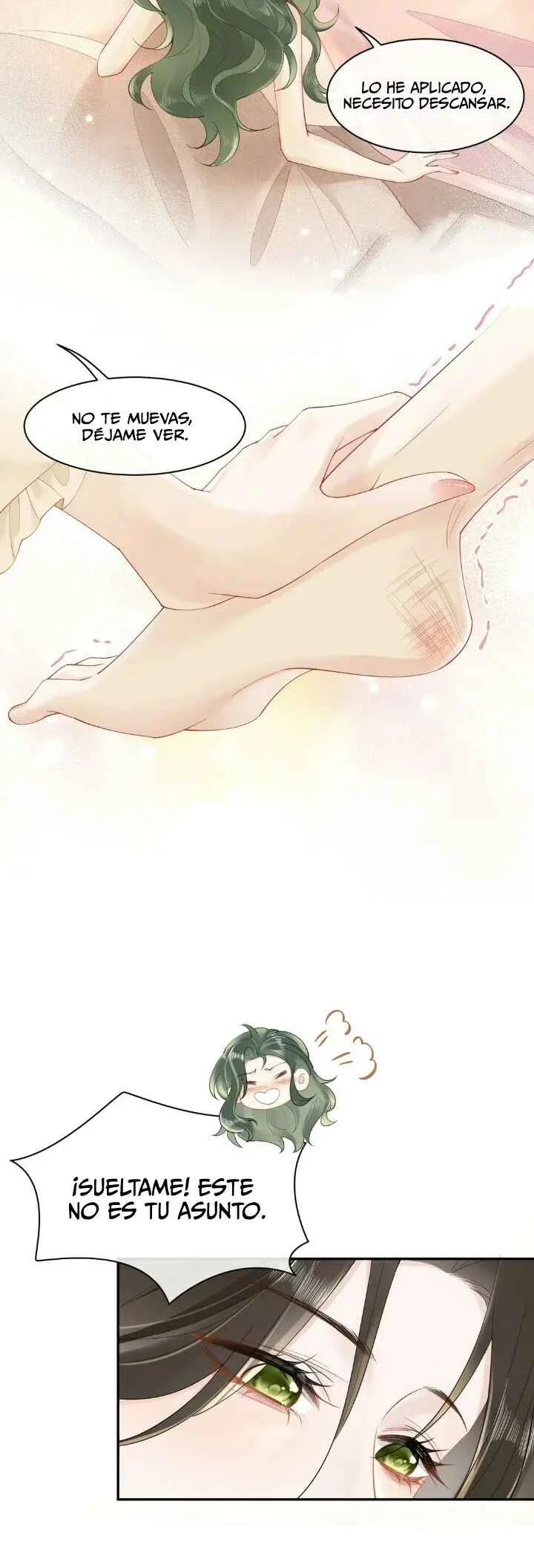 Bingruo Meimei Zong Shi Xiao Xiang Wo Capítulo 4 - Page 7