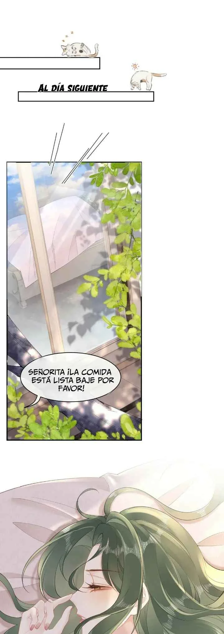 Bingruo Meimei Zong Shi Xiao Xiang Wo Capítulo 4 - Page 10